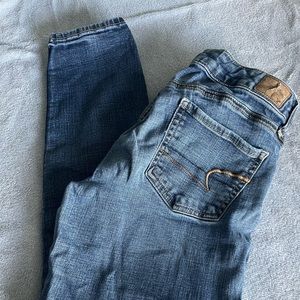 Women’s American Eagle Straight Leg Jegging